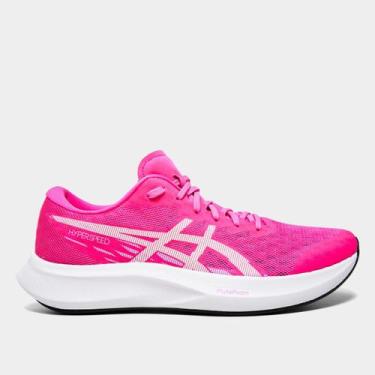 Imagem de Tênis Asics Hyper Speed 4 Feminino, Rosa, 34