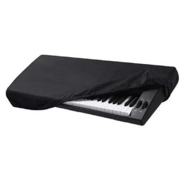 Imagem de Capa Teclado Yamaha Luxo Sobrepor material sintético Modelo Psr-Sx600 