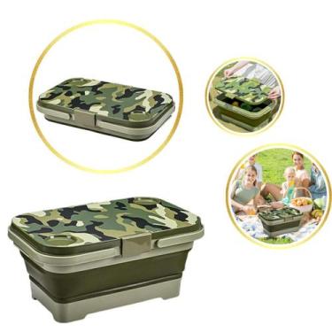Imagem de Cooler Dobrável 15L com função de mesa prática! - CENTER SHOPPY