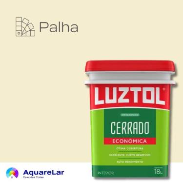Imagem de Cerrado Luztol Fosco 18L, PALHA