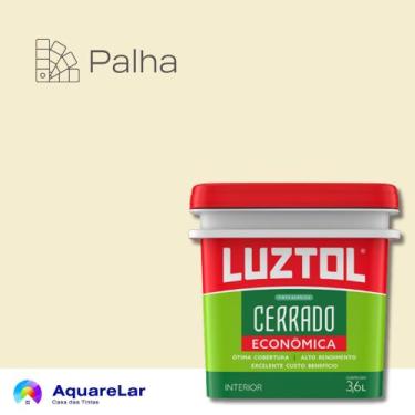 Imagem de Cerrado Luztol Fosco 3,6L, PALHA, 3,6L