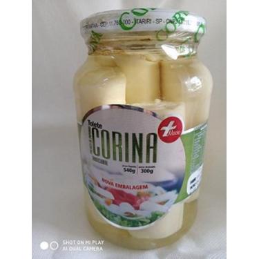 Imagem de Palmito Pupunha Inteiro 300 Gr Ibama 5471024 - Corina