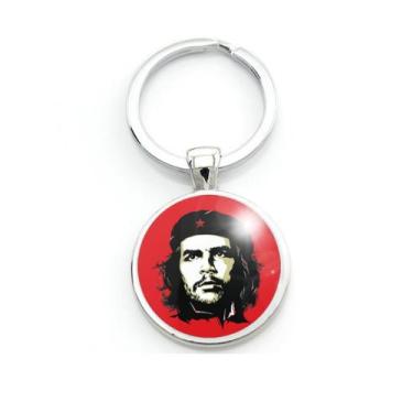 Imagem de Chaveiro Che Guevara Líder Guerrilheiro de Cuba - RECANTOASTRALSITE