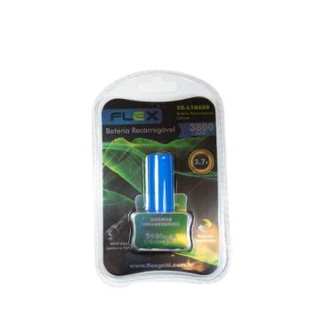 Imagem de Bateria Recarregável 3,7V 3800MAH Lithium - FX-L1865 - ds