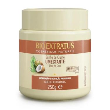 Imagem de Banho de Creme Bio Extratus Umectante 250g
