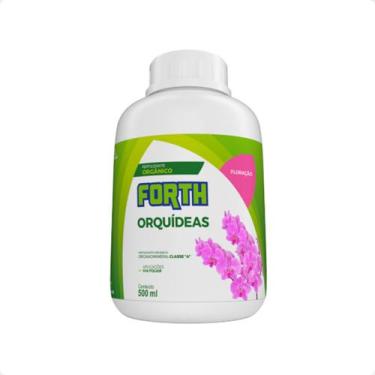 Imagem de Forth Orquídeas Floração Concentrado - 500ml