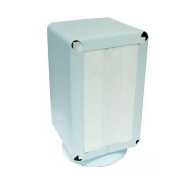 Imagem de Porta Guardanapo TV Branco para Lanchonete Bar Restaurante - METALURGI