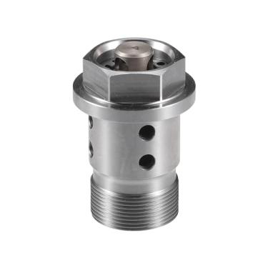 Imagem de Hihaha No.11368617694 Solenoide VVT de sincronismo de válvula variável do motor para BMW 230i 2017 para BMW 750i xDrive 2016-2022 / Válvula de controle de óleo do eixo de cames do motor do carro/metal