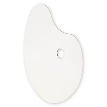 Imagem de Paleta de Madeira 4006 Oval 28x38 - SOUZA & CIA