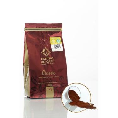 Imagem de Café Especial Classic , Moído.  250 gr/ 500 gr - Centro do Café Carmo 
