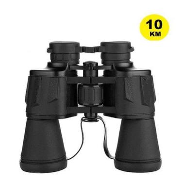 Imagem de Binóculo Profissional nitidez zoom 20x50 10km C/ estojo - ZEM