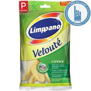 Imagem de Luvas Limppano Veloute P Embalagem 1 Par - limpano