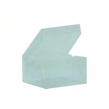 Imagem de Caixa Transparente de Acetato Ref. 21D - 12x12x6 - 20 unidades - CAC
