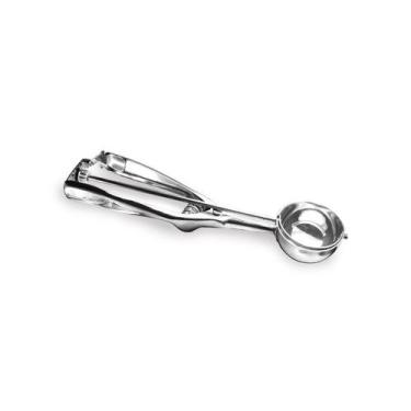 Imagem de Colher para Sovete com Ejetor em Metal 4cm - Kehome