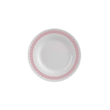 Imagem de Jogo Prato De Sobremesa Geometric Opaline Menu Nadir Kit 6