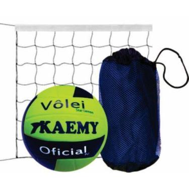 Imagem de Kit Vôlei Praia Kaemy-Unissex