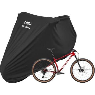 Imagem de Capa Bicicleta Specialized Chisel Comp Mtb Proteção Pintura - Mz, Pret