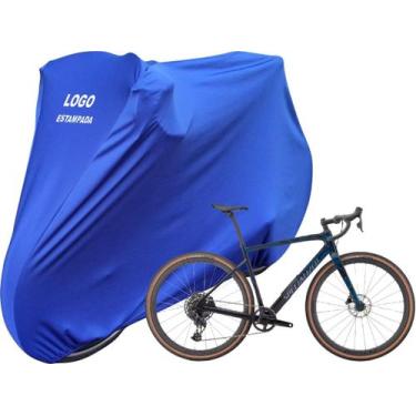 Imagem de Capa Tecido Bike Specialized Diverge Expert Carbon Speed - Mz, Azul