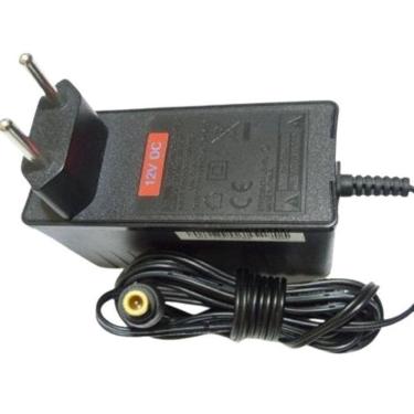 Imagem de Fonte Alimentação 12V 2.5 Amperes P4 Fita Led Modem Camera