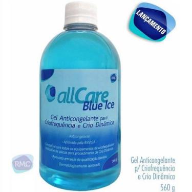 Imagem de Gel Anticongelante Crio Frequencia ALL Care Blue ICE 560G RMC