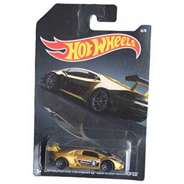 Imagem de Hot Wheels Lamborghini Huracan LP 620-2 Super Trofeo