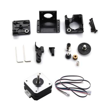 Imagem de MOOKEENONE 42 x 42 x 39,3 mm Extrusora Hotend Kits Completos de Montagem do Motor para Bowden