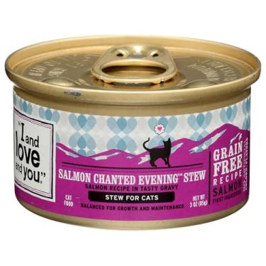 Imagem de I and Love and You Molho grosso de salmão, 85 g