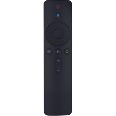 Imagem de ALLIMITY Controle remoto de voz de substituição adequado para Xiaomi Mi LED TV 4C PRO Smart TV Xiaomi Mi LED TV 4 PRO NQR4019CN