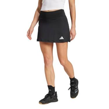 Imagem de adidas Short feminino Optime Training, Preto, GG