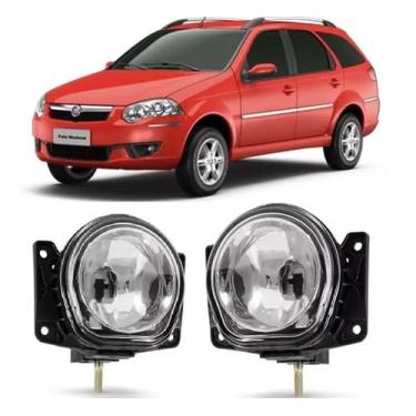 Imagem de Par Farol De Milha Weekend G4 2011 2012 2013 2014 2015 2016 2017 2018 2019 2020