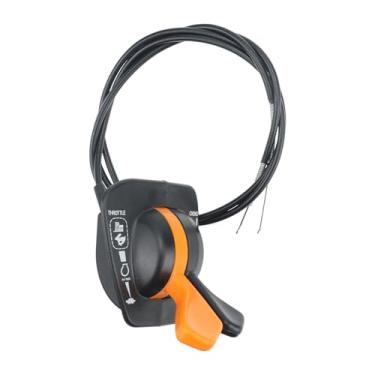 Imagem de Autu Parts GY20948 Controle de cabo de gás de estrangulamento para John Deere serve para o modelo 125 135 145 155C 190C LA120 LA130 LA140 LA150 X140 LA135 LA145 LA155 LA165 LA175