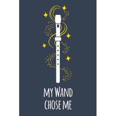 Imagem de Blockflöte: Notizbuch (120 Seiten, 15x23cm, gepunktet) Dotted Bullet Grid Tagebuch Journal