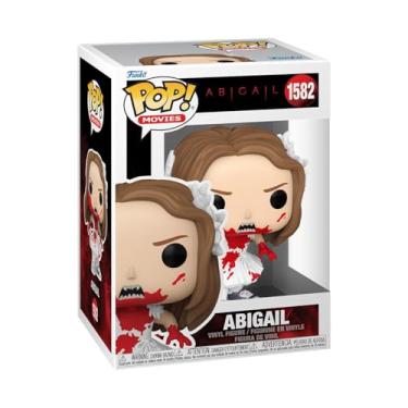 Imagem de Funko Pop! Filmes: Abducting Abigail - Abigail - Figura de vinil colecionável - ideia de presente - Mercadoria oficial - Brinquedos para crianças e adultos - Filmes Fans - boneco para colecionadores