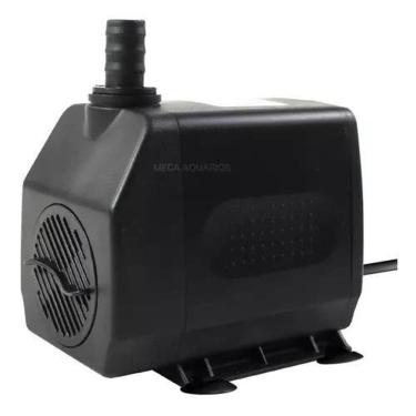 Imagem de Bomba Submersa Hbo-500 3000Lh Aquário 600L - 110V