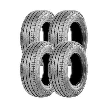 Imagem de Jogo 4 Pneus Michelin Aro 15 Agilis 3 225/70R15C 112/110S
