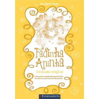 Imagem de Livro - Fadinha Aninha 03 - Confusao Magica - 2ª Edição