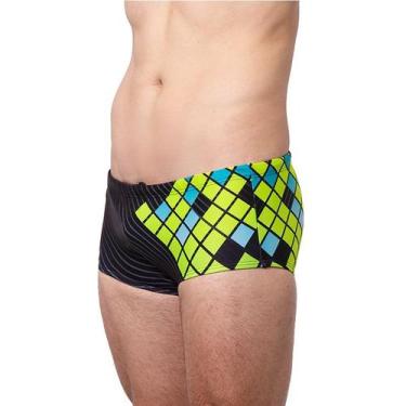 Imagem de Sunga power square kauna swim, M