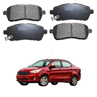 Imagem de Pastilha Freio Dianteira Fras-Le Ford Ka Sedan 1.0 2015 A 2019