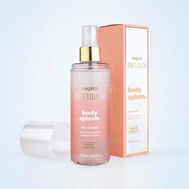 Imagem de Body Splash One Touch Desodorante Colônia 200ml - Wepink