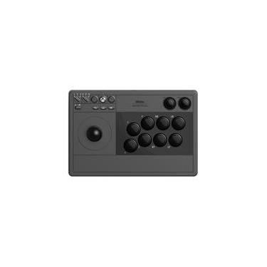 Imagem de Controle Arcade Stick Sem Fio 8BitDo para Xbox, Preto - 81JA02D