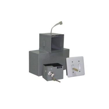 Imagem de Cofre Tomada - Grande - Fort Safe