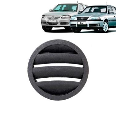 Imagem de Difusor Saida De Ar VW Gol Parati Saveiro G3 1999 Até 2005 G4 2006 Até