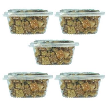 Imagem de Torrêsmo Pré-Frito caseiro 250g - 100% Natural 5un - Torresminho Casei