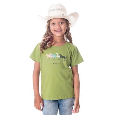 Imagem de CAMISETA FEMININA JUVENIL TEXAS FARM - CTF007 - VERDE ABACATE-Masculino
