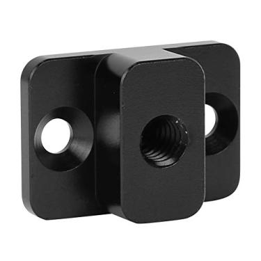 Imagem de Painel de extensão, parafuso de 1/10.2 cm, suporte para monitor externo, placa de extensão de metal, painel de extensão para monitor externo Ronin S Gimbal