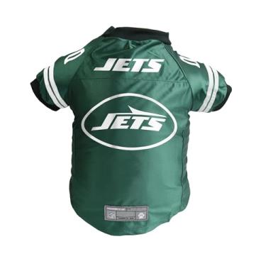 Imagem de Littlearth New York Jets NFL Premium Pet Jersey