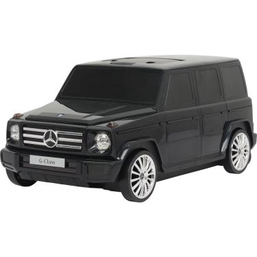 Imagem de Ride On Push Car Best Ride On Cars Mercedes G-Class Black