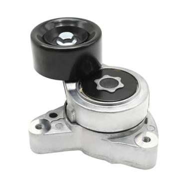 Imagem de UOIENRT 31170RAAA01 Conjunto de polia tensora de correia, substituição para Honda Accord 2003-2007 Substituição para Acura TSX 2004-2006, substitui 31170PNA023 31170-RAA-A01