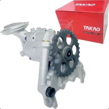 Imagem de Bomba de Oleo Para Gol Parati G2 Bola 1.0 8v 16v AT MI 1996 1997 1998 