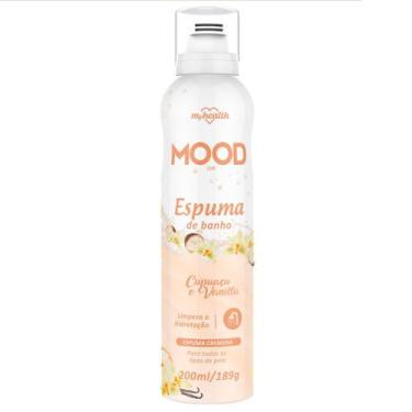 Imagem de Espuma de Banho Mood Care Cupuaçu e Vanilla 200ml - My Health